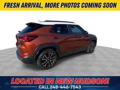 2021 Chevrolet TrailBlazer ACTIV
