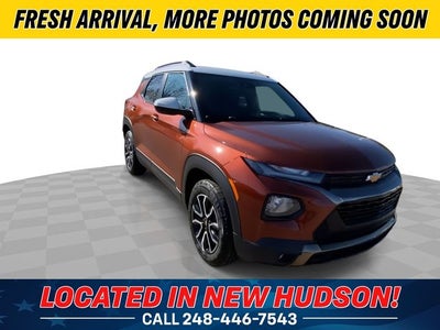 2021 Chevrolet TrailBlazer ACTIV