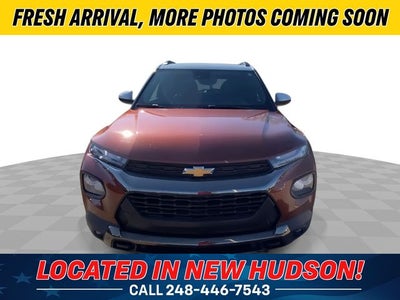 2021 Chevrolet TrailBlazer ACTIV