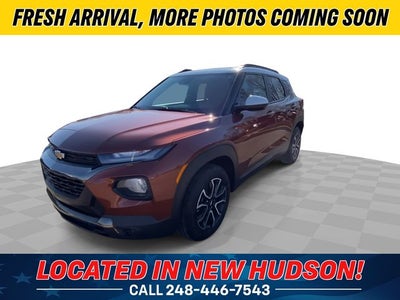2021 Chevrolet TrailBlazer ACTIV