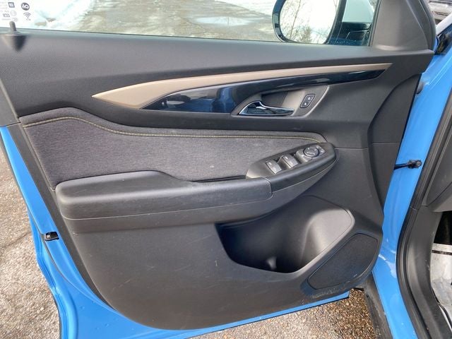 2024 Chevrolet TrailBlazer ACTIV