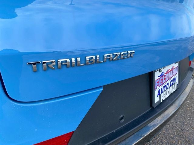 2024 Chevrolet TrailBlazer ACTIV