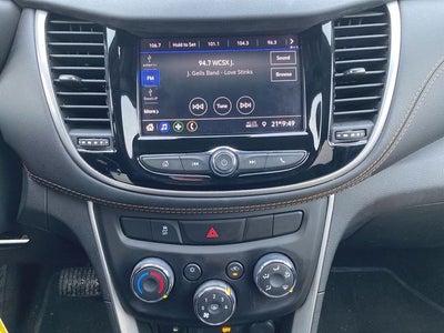 2020 Chevrolet Trax LS
