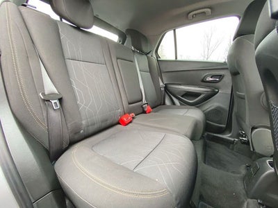 2020 Chevrolet Trax LT