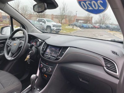 2020 Chevrolet Trax LT
