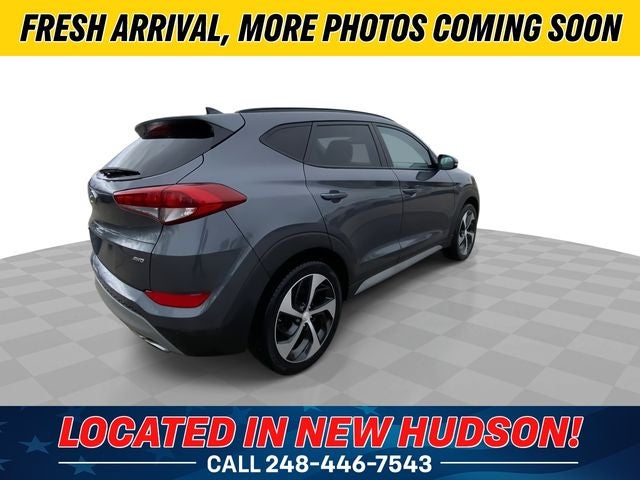 2018 Hyundai Tucson Value