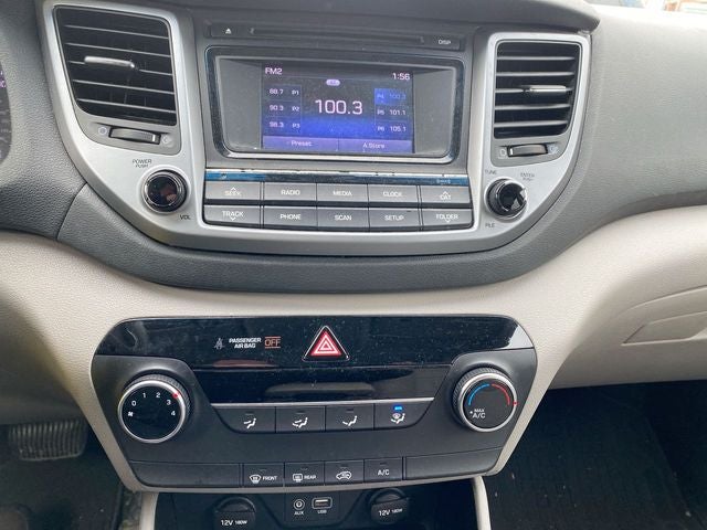 2016 Hyundai Tucson Eco