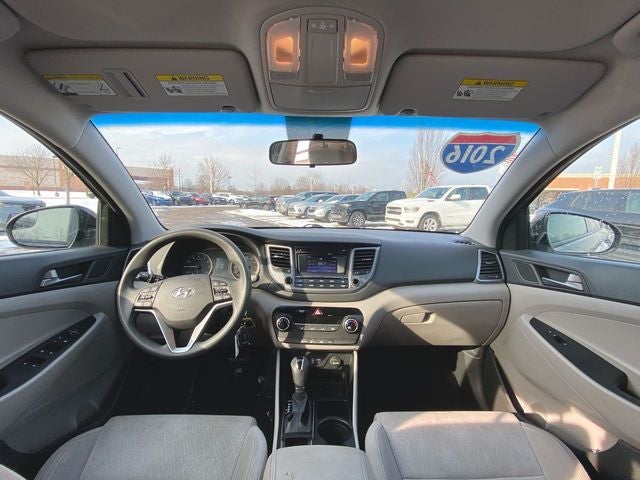 2016 Hyundai Tucson Eco