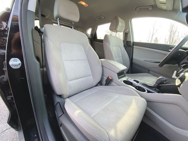 2016 Hyundai Tucson Eco