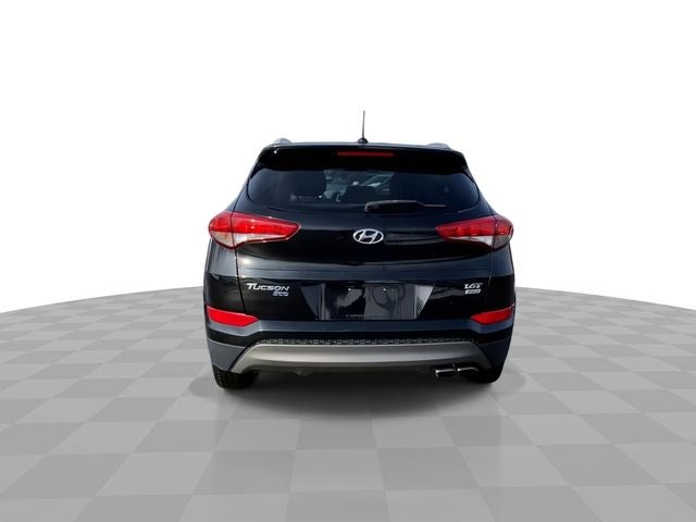 2016 Hyundai Tucson Eco