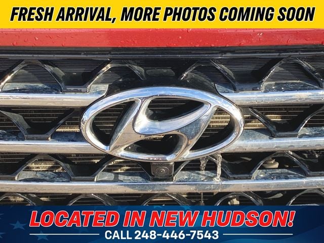 2020 Hyundai Tucson Limited
