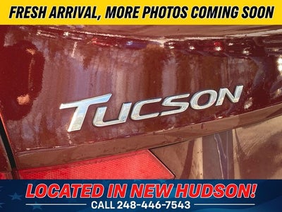 2020 Hyundai Tucson Limited