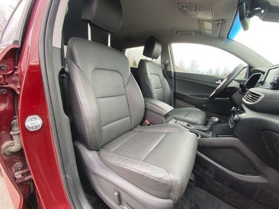 2020 Hyundai Tucson Limited