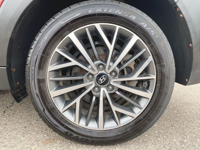 2020 Hyundai Tucson Limited