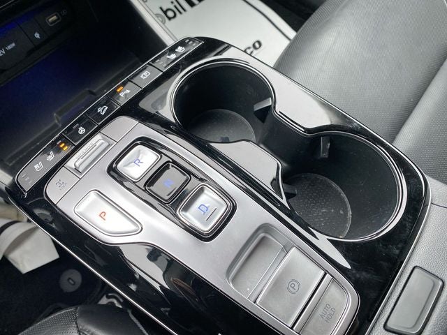 2022 Hyundai Tucson Hybrid Limited