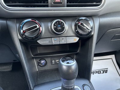 2020 Hyundai Kona SEL