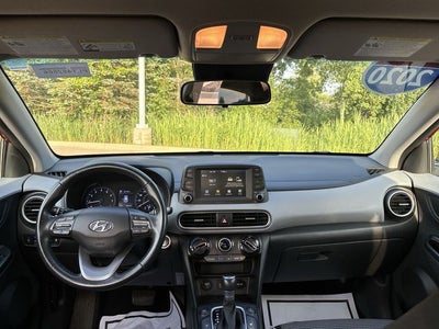 2020 Hyundai Kona SEL