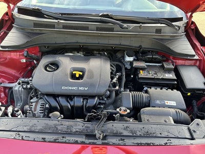 2020 Hyundai Kona SEL