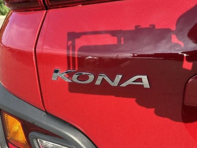 2020 Hyundai Kona SEL