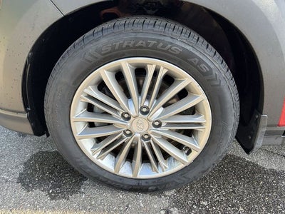 2020 Hyundai Kona SEL