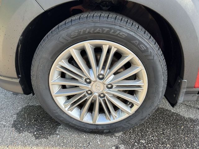 2020 Hyundai Kona SEL