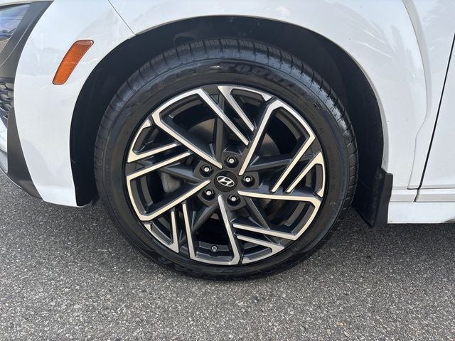2023 Hyundai Kona N Line