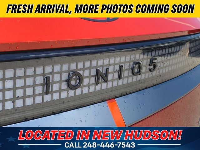 2025 Hyundai IONIQ 5 N Base