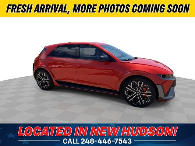 2025 Hyundai IONIQ 5 N Base