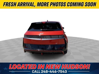 2025 Hyundai IONIQ 5 N Base
