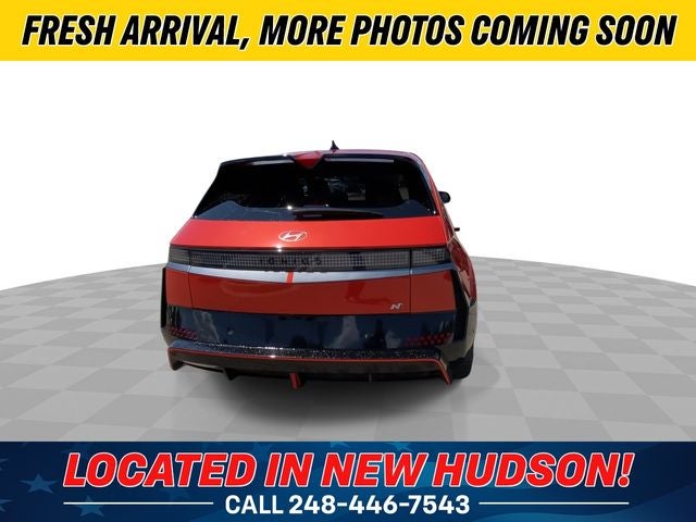 2025 Hyundai IONIQ 5 N Base