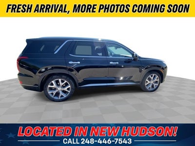2020 Hyundai Palisade SEL