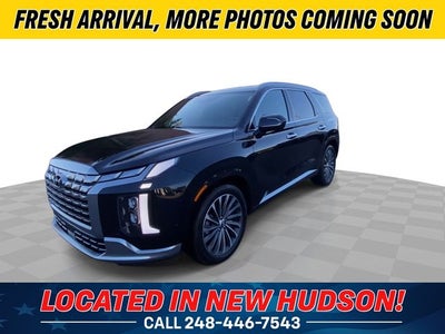 2024 Hyundai Palisade Calligraphy