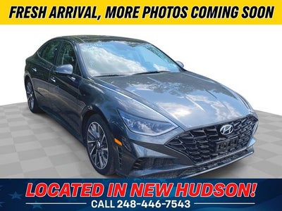 2023 Hyundai Sonata Limited