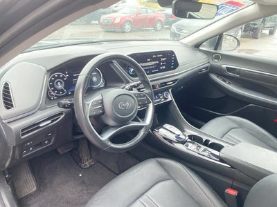 2023 Hyundai Sonata Limited