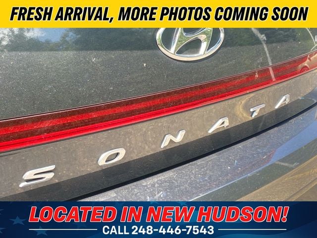 2023 Hyundai Sonata Limited