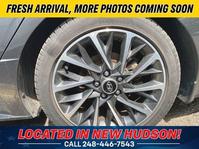 2023 Hyundai Sonata Limited