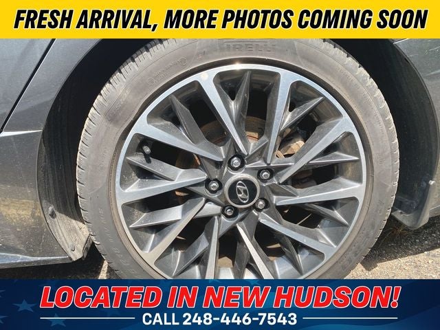 2023 Hyundai Sonata Limited