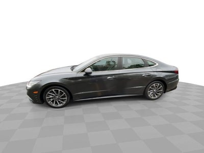 2023 Hyundai Sonata Limited