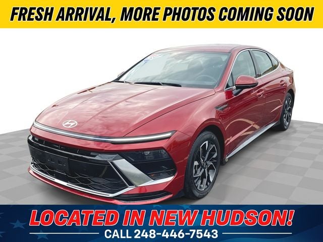 2025 Hyundai Sonata SEL