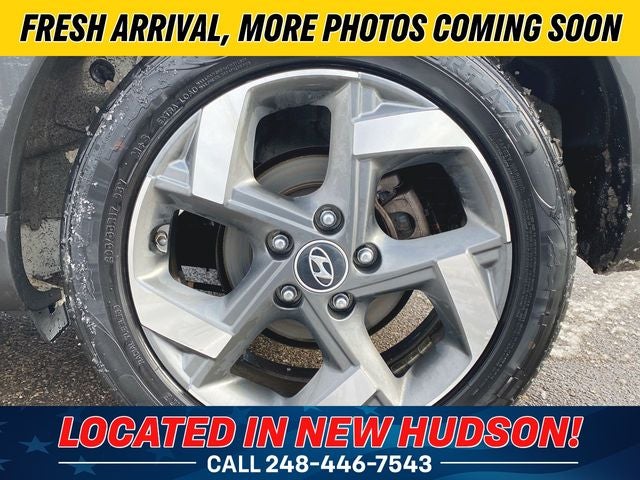 2022 Hyundai Venue Limited