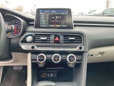 2021 Genesis G70 2.0T