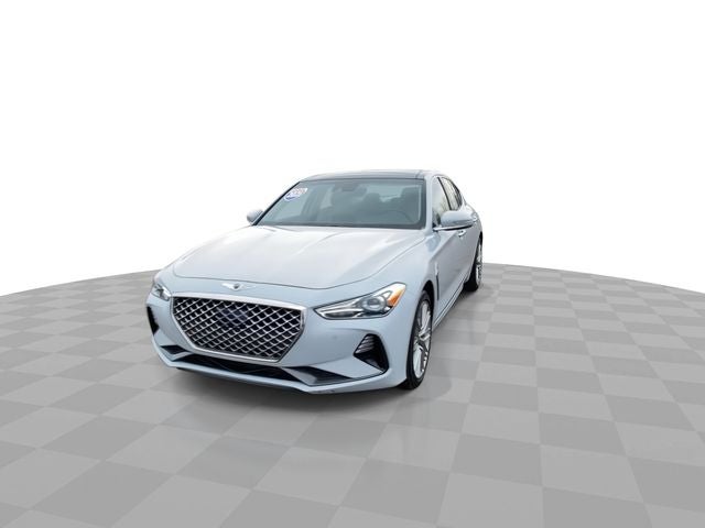 2021 Genesis G70 2.0T
