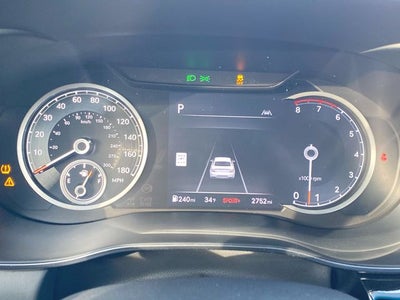 2024 Genesis G70 3.3T Sport Advanced