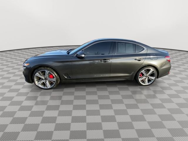 2024 Genesis G70 3.3T Sport Advanced