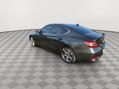 2024 Genesis G70 3.3T Sport Advanced