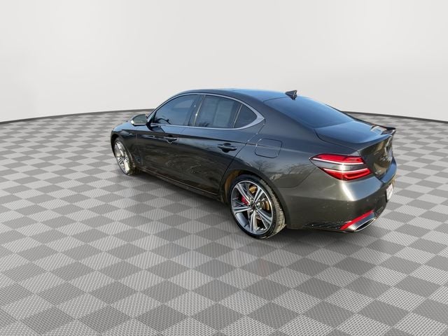 2024 Genesis G70 3.3T Sport Advanced