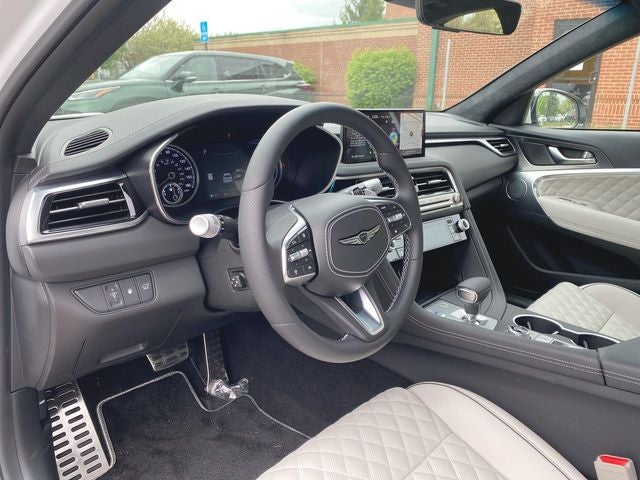 2025 Genesis G70 3.3T Sport Advanced