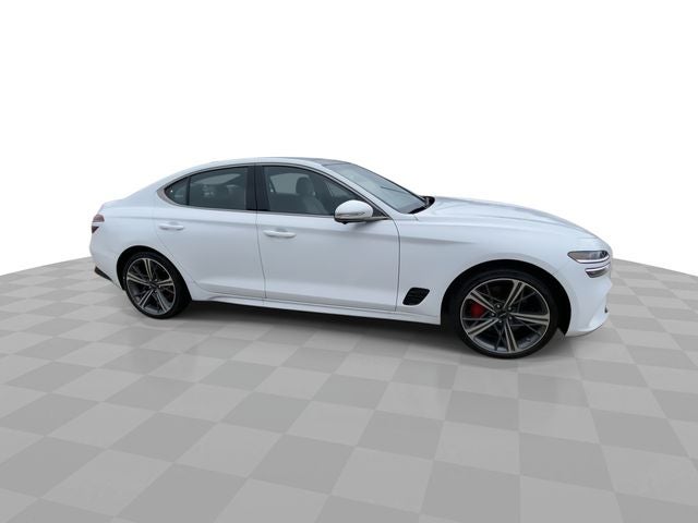 2025 Genesis G70 3.3T Sport Advanced