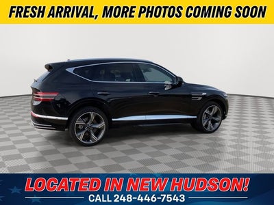 2025 Genesis GV80 2.5T Prestige