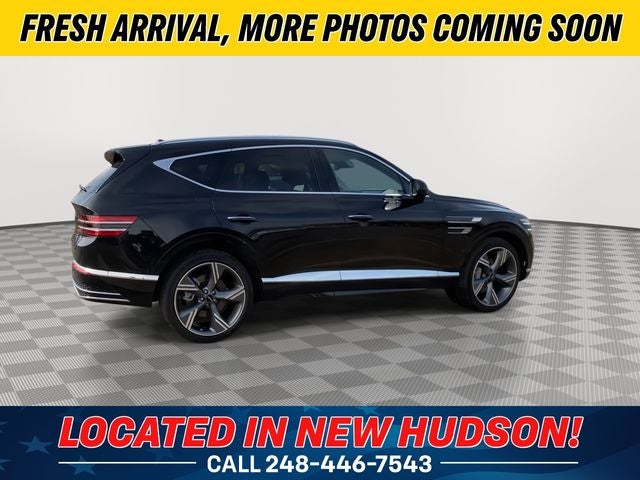 2025 Genesis GV80 2.5T Prestige